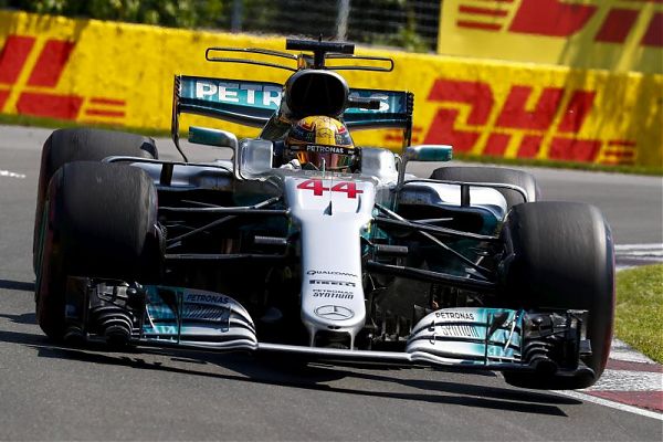 POLE HAMILTON IN GERMANIA DAVANTI A VERSTAPPEN, FLOP FERRARI