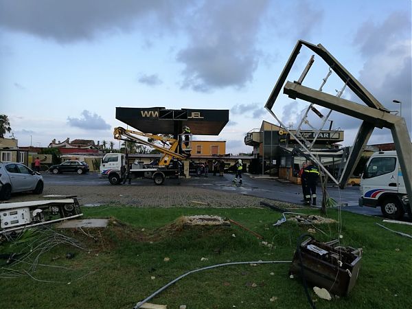 TROMBA D’ARIA A FIUMICINO, MUORE UNA GIOVANE DONNA