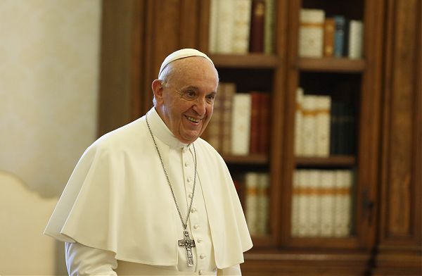 IL PAPA RICORDA I MIGRANTI MORTI IN MARE