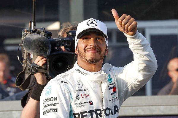 ALFA ROMEO PENALIZZATE, HAMILTON 9°, KUBICA A PUNTI