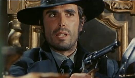 E’ MORTO GEORGE HILTON, STAR DEGLI SPAGHETTI WESTERN