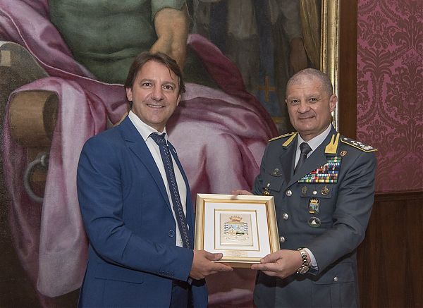 AL VIA PROTOCOLLO D’INTESA INPS-GUARDIA DI FINANZA