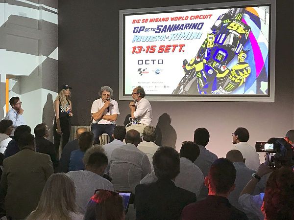 #RIDEONCOLORS, LA ROMAGNA SI PREPARA ALLA MOTOGP A MISANO