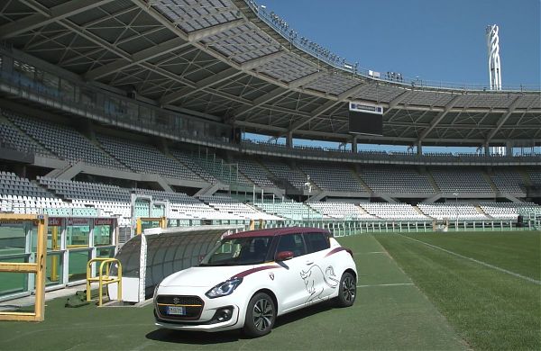 SUZUKI STUDIA UNA NUOVA VERSIONE SPECIALE “TORO EDITION”