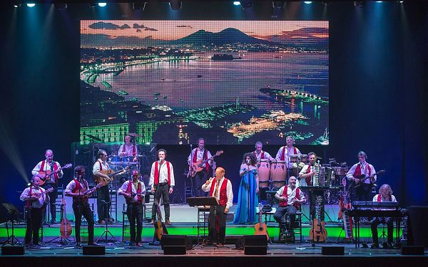 RENZO ARBORE E L’ORCHESTRA ITALIANA IN TOUR DAL 2 AGOSTO