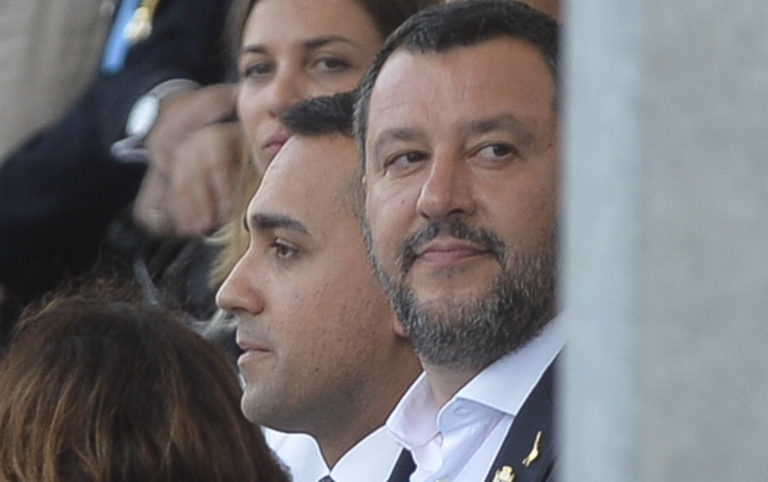 SALE LA TENSIONE SULLA GIUSTIZIA, MAGGIORANZA DIVISA