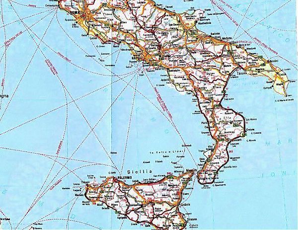 ALLARME SVIMEZ, SUD A RISCHIO RECESSIONE