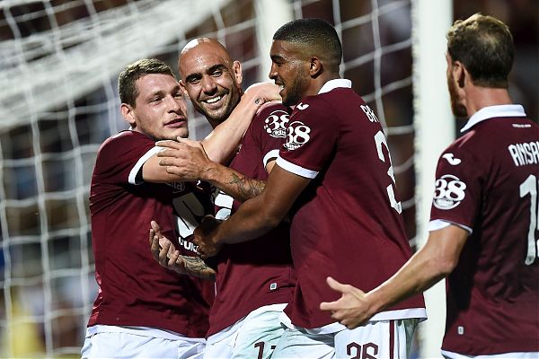 TORINO TRAVOLGENTE, GRANATA AL 3° TURNO PRELIMINARE DI EUROPA LEAGUE