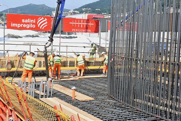 GRANDI OPERE, SALINI IMPREGILO DÀ IL VIA A “PROGETTO ITALIA”