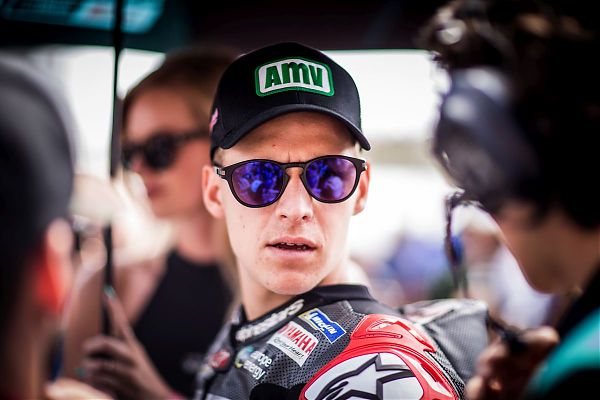 QUARTARARO DAVANTI A MARQUEZ NELLE LIBERE DEL VENERDI’ A BRNO