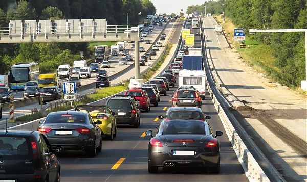 DOMENICA DA BOLLINO ROSSO SULLE PRINCIPALI STRADE ITALIANE