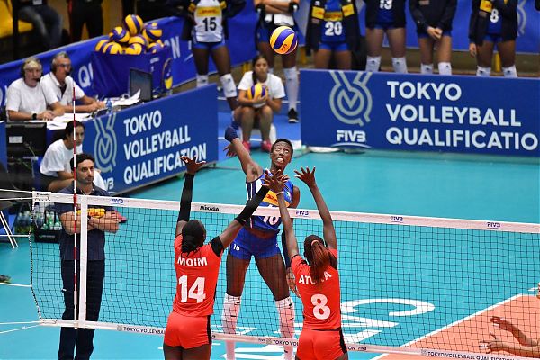 L’ITALVOLLEY FEMMINILE CONQUISTA IL PASS PER TOKYO2020
