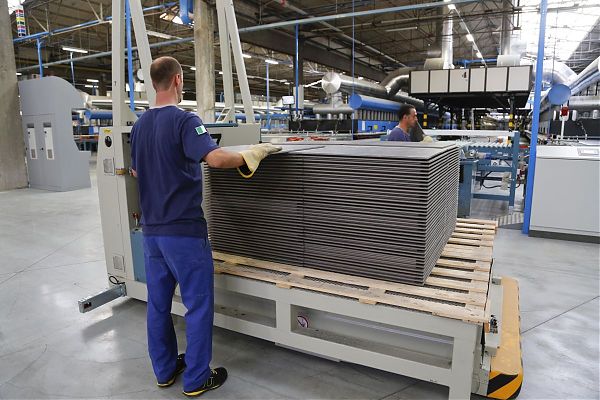 ISTAT, SI PROSPETTA LIEVE MIGLIORAMENTO DEI LIVELLI PRODUTTIVI