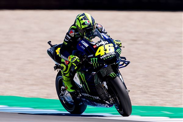 MOTOGP IN AUSTRIA, ROSSI “TEST BRNO POSITIVO, ORA SERVONO BELLE GARE”