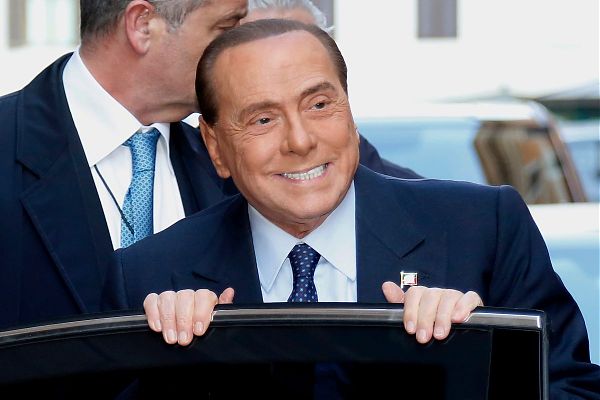 BERLUSCONI CHIEDE IL VOTO ANTICIPATO “NO AD ALTRE MAGGIORANZE”