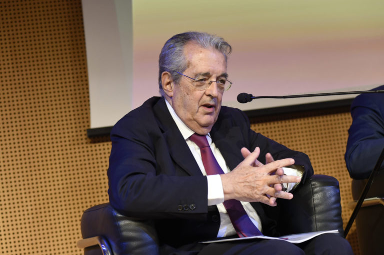 È MORTO IL PRESIDENTE DI UNICREDIT SACCOMANNI