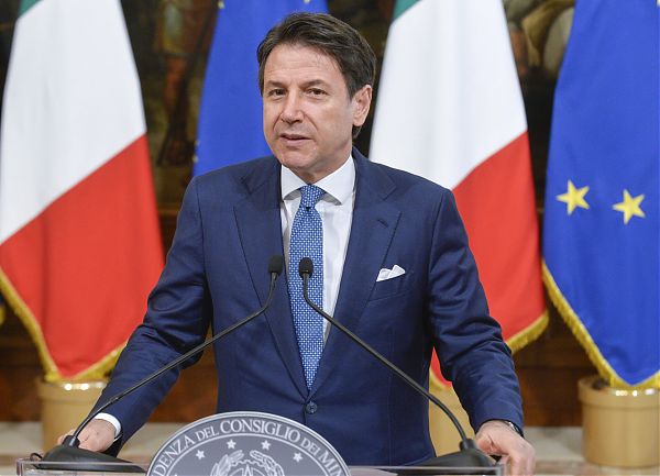 CONTE “SALVINI DOVRA’ SPIEGARE LA BRUSCA INTERRUZIONE DEL GOVERNO”