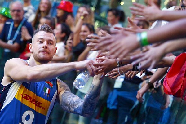 ESORDIO POSITIVO PER L’ITALVOLLEY AL PRE-OLIMPICO, BATTUTO IL CAMERUN