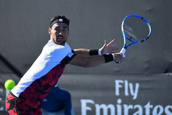 FOGNINI LOTTA MA CEDE IN TRE SET A NADAL E SALUTA MONTREAL