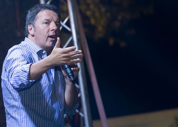 RENZI “NESSUN ACCORDO SEGRETO CON M5S, SALVINI? HA PAURA DI ME”