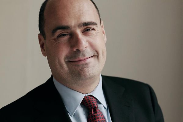 ZINGARETTI “NO ALL’INTESA PD-M5S, DAREBBE UNO SPAZIO IMMENSO A SALVINI”