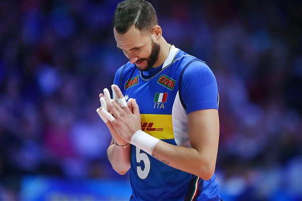 L’ITALVOLLEY SPAZZA VIA LA SERBIA, GLI AZZURRI VOLANO A TOKYO