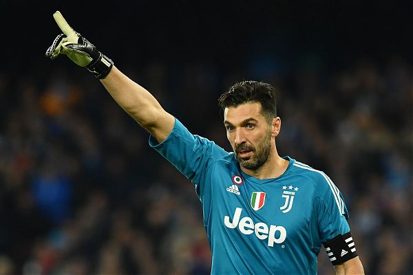 LA STAGIONE STA PER COMINCIARE, BUFFON “CI ASPETTANO GRANDI EMOZIONI”
