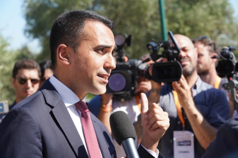 PONTE MORANDI, DI MAIO “LA LEGA È CONTRO LA REVOCA DELLE CONCESSIONI”