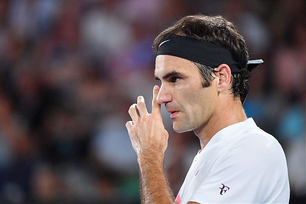 FEDERER ELIMINATO NEGLI OTTAVI DA RUBLEV A CINCINNATI