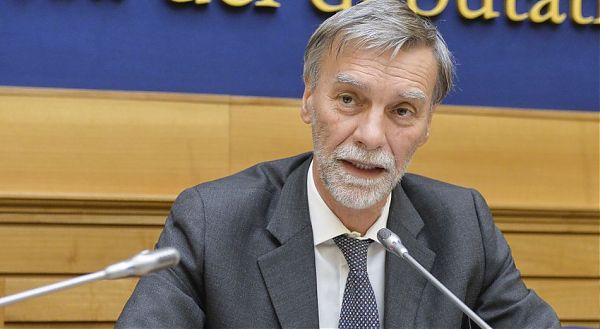 GOVERNO, PER DELRIO CON M5S SERVE ACCORDO ALLA TEDESCA