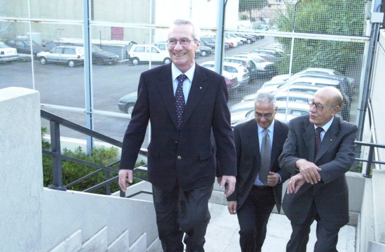 EDITORIA: MORTO GIOVANNI MORGANTE, PRESIDENTE SES