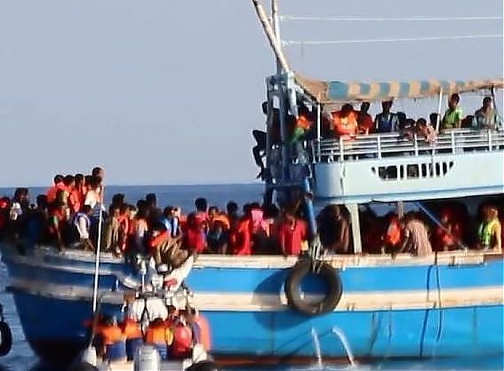 OMELIA ANTI-MIGRANTI DEL PARROCO DI SORA, DIOCESI PRENDE DISTANZE