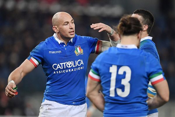 RUGBY: O’SHEA SCEGLIE I 31 AZZURRI PER IL MONDIALE, QUINTO PER PARISSE