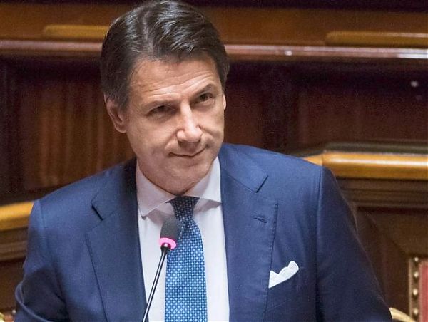 CONTE “GOVERNO FINISCE QUI, PRESENTERO’ LE MIE DIMISSIONI A MATTARELLA”