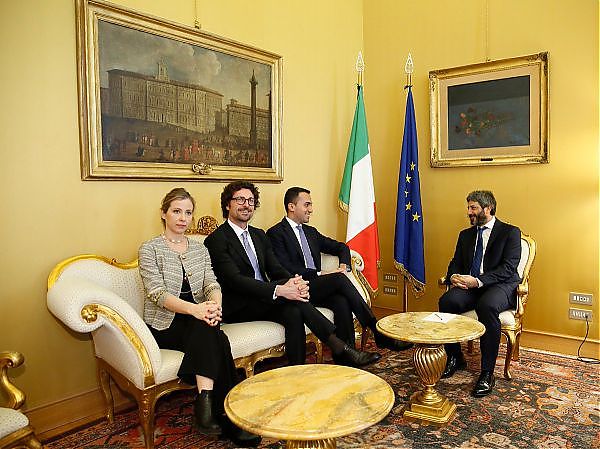 M5S A SALVINI “PAURA PER LA POLTRONA? SI DIMETTA”