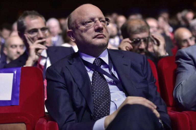 GOVERNO, BOCCIA “SI FACCIA UNA MANOVRA CHE GUARDI CRESCITA E LAVORO”