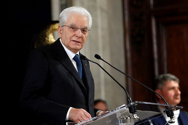 MATTARELLA “SERVONO DECISIONI CHIARE, DA MARTEDÌ NUOVE CONSULTAZIONI”