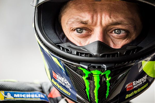 ROSSI RIVELA “QUANDO ERO IN DUCATI HO PENSATO DI SMETTERE”
