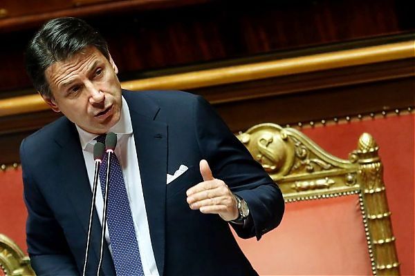 CONTE “STAGIONE POLITICA CHIUSA, QUESTIONE DI PROGRAMMI NO DI PERSONE”