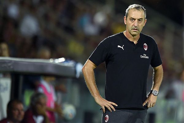IL MILAN DI GIAMPAOLO PARTE CON UN KO, BECAO LANCIA L’UDINESE