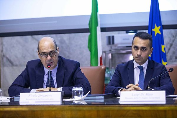 TRATTATIVA M5S-PD CONTINUA, MA LA “STRADA È IN SALITA”