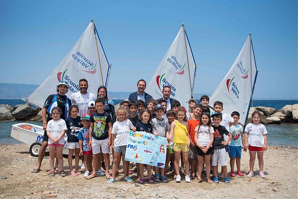 VELA: A REGGIO CALABRIA CAMPIONATI GIOVANILI SINGOLO E COPPA PRIMAVELA