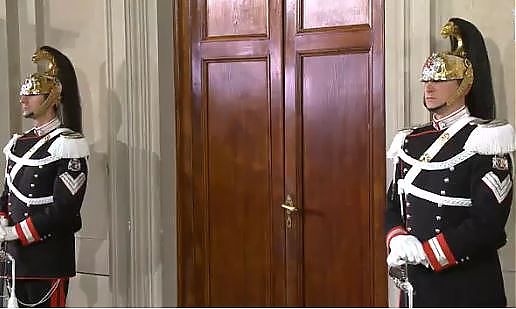CONCLUSA AL QUIRINALE LA PRIMA GIORNATA DEL SECONDO GIRO CONSULTAZIONI
