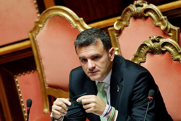 CENTINAIO “LA PARTITA DEL GOVERNO NON È ANCORA FINITA”