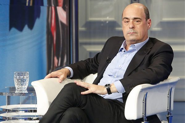 ZINGARETTI “SERVE GOVERNO DI SVOLTA”