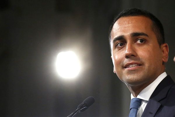 GOVERNO, DI MAIO “SENZA UN ACCORDO SUL PROGRAMMA NON SI VA AVANTI”