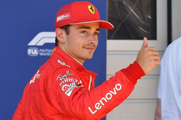 LECLERC DOMINA LE QUALIFICHE E CONQUISTA LA POLE IN BELGIO, VETTEL 2^