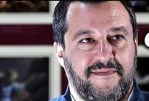 SALVINI “IL NUOVO GOVERNO UN MONOCOLORE PD, CON CONTE I POTERI FORTI”
