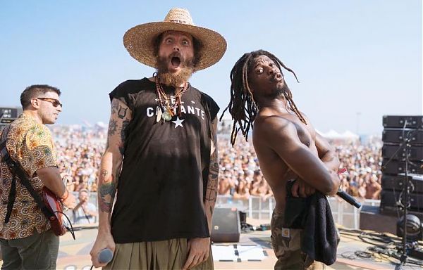 JOVANOTTI “MONDO AMBIENTALISTA INQUINATO”