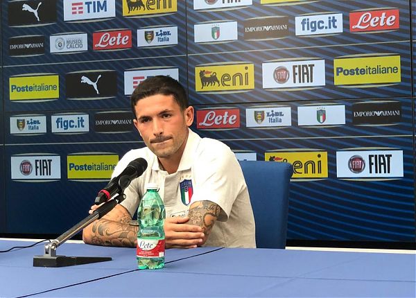SENSI CONTE E MANCINI VINCENTI, LAVORIAMO PER SCUDETTO ED EUROPEO